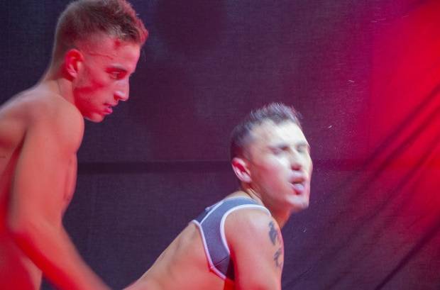 Me colé en un casting que buscaba la próxima estrella del porno gay $!Me colé en un casting que buscaba la próxima estrella del porno gay
