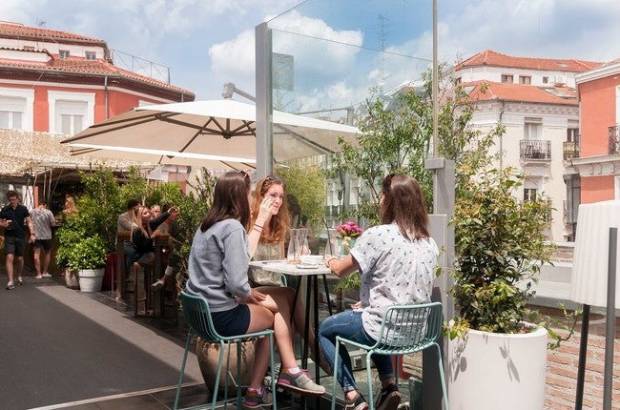 En Madrid tienes una terracita perfecta para cada momento del día $!En Madrid tienes una terracita perfecta para cada momento del día