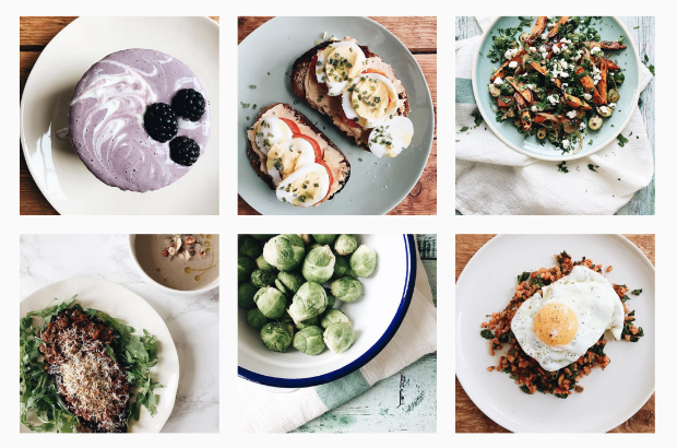 Las mejores cuentas de Instagram sobre comida $!Las mejores cuentas de Instagram sobre comida