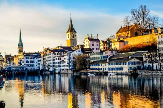 Si te mueres por ver mundo, estas 5 ciudades se ven en solo un fin de semana $!Si te mueres por ver mundo, estas 5 ciudades se ven en solo un fin de semana