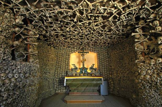 capilla-polonia-codigonuevo $!capilla-polonia-codigonuevo