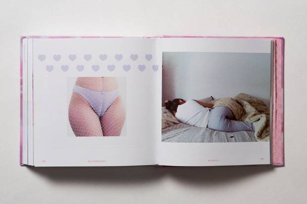 Menstruación, pezones y libertad: el libro con las fotos que Instagram no quiso que vieras $!Menstruación, pezones y libertad: el libro con las fotos que Instagram no quiso que vieras