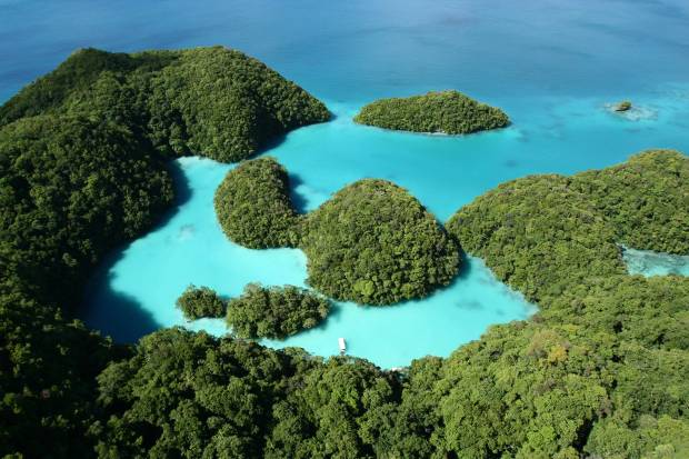 Estas pequeñas islas del Pacífico te dejarán bucear en sus aguas con una condición $!Estas pequeñas islas del Pacífico te dejarán bucear en sus aguas con una condición