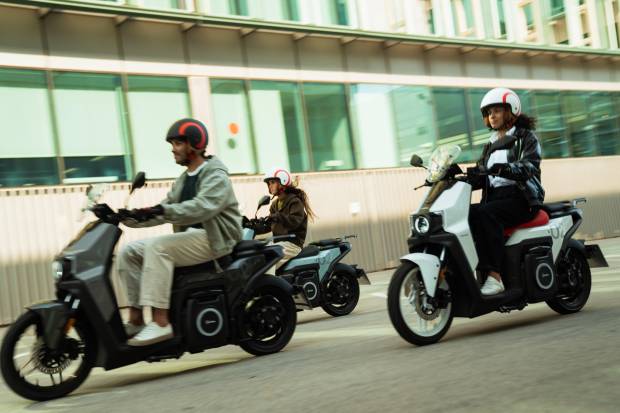 $!EL S02 de Silence está hecho para la ciudad y se carga como tu móvil