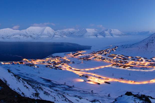 $!Las ciudades más guays del mundo Tommy Dahl Markussen