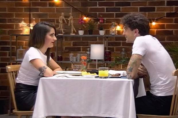 Mi experiencia en First Dates III: dame kalimotxo que quiero morir $!Mi experiencia en First Dates III: dame kalimotxo que quiero morir