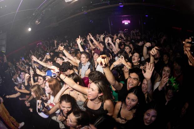 De ruta por la Europa más alternativa: estas son las ciudades con mejores festis y clubs de música $!De ruta por la Europa más alternativa: estas son las ciudades con mejores festis y clubs de música