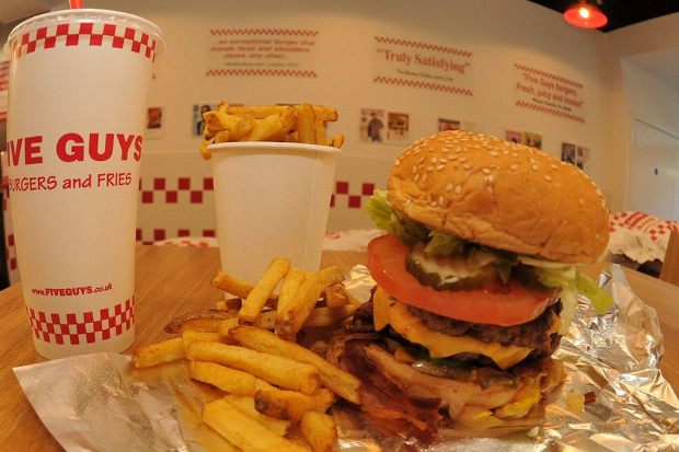 Five-Guys-codigonuevo $!Five-Guys-codigonuevo