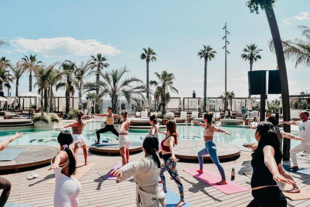 Bastian Beach lanza su Wellness Club y añade Barre y Pilates a los Sunday Rituals $!Bastian Beach lanza su Wellness Club y añade Barre y Pilates a los Sunday Rituals