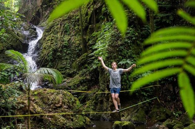 Él Y Su Equipo Practican Un Deporte Extremo Que Puede Costarles La Vida $!Él Y Su Equipo Practican Un Deporte Extremo Que Puede Costarles La Vida