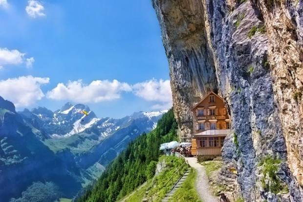 Los 10 Hoteles Más Peculiares De Europa $!Los 10 Hoteles Más Peculiares De Europa