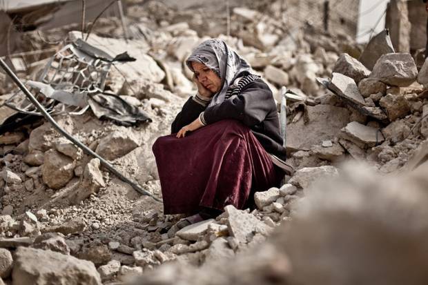 56 Millones De Refugiados Son 'La Nación De Los Invisibles' $!56 Millones De Refugiados Son 'La Nación De Los Invisibles'