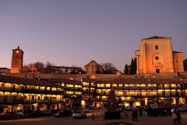 10 pueblos llenos de magia para perderte este invierno por España $!10 pueblos llenos de magia para perderte este invierno por España