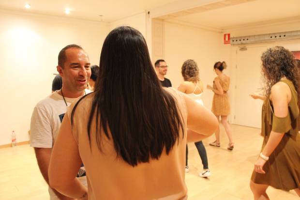 Bailar para superar rupturas: Las escuelas de salsa que curan corazones rotos $!Bailar para superar rupturas: Las escuelas de salsa que curan corazones rotos