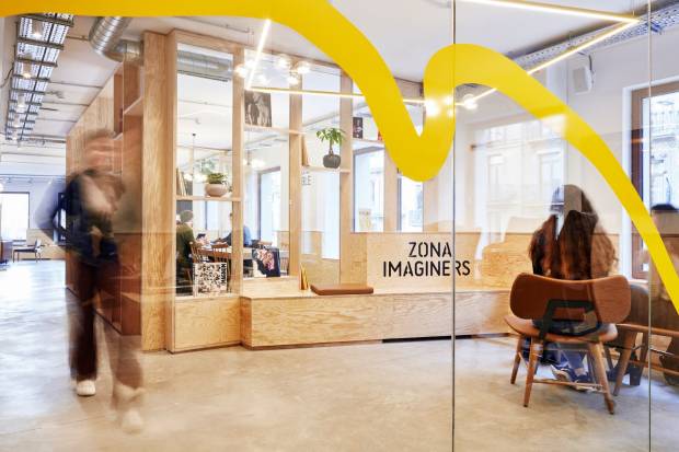 Existe un lugar para las personas creativas y está en imaginCafé en Barcelona $!Existe un lugar para las personas creativas y está en imaginCafé en Barcelona