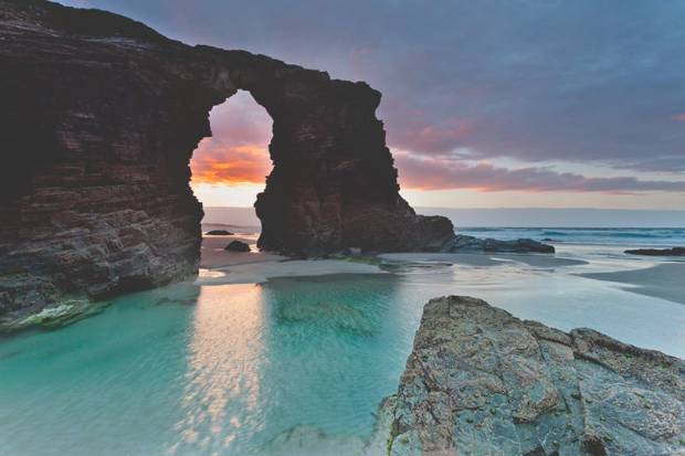 Las mejores playas del mundo según un ránking que ha valorado las más espectaculares $!Las mejores playas del mundo según un ránking que ha valorado las más espectaculares