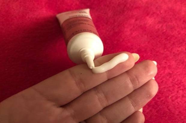 $!Pasé una semana aplicándome una crema antiarrugas para que mi vulva volviera a ser joven