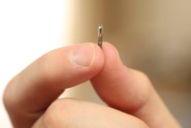 Una empresa implantará microchips a sus empleados para 'facilitarles el trabajo' $!Una empresa implantará microchips a sus empleados para 'facilitarles el trabajo'