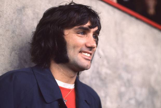 George Best, La Leyenda Del Fútbol Que Bebió Hasta La Última Gota De Su Éxito $!George Best, La Leyenda Del Fútbol Que Bebió Hasta La Última Gota De Su Éxito