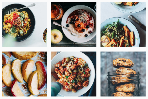 Mejores cuentas de Instagram sobre comida $!Mejores cuentas de Instagram sobre comida
