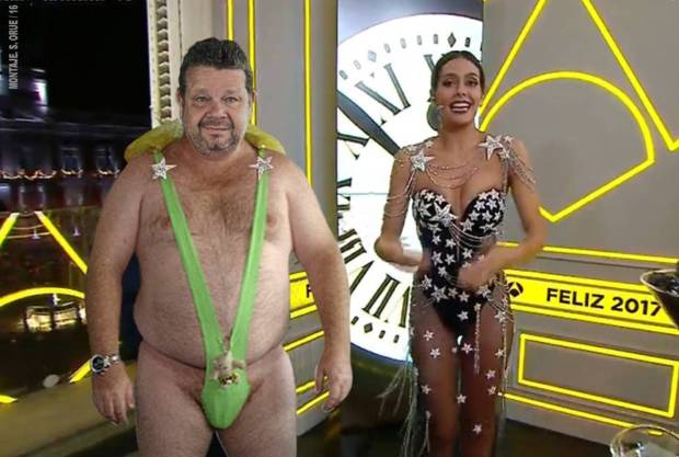 Si Eres Feminista Debería Molestarte Que Se Machaque Tanto A Cristina Pedroche $!Si Eres Feminista Debería Molestarte Que Se Machaque Tanto A Cristina Pedroche