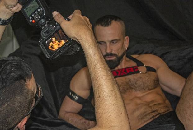 Me colé en un casting que buscaba la próxima estrella del porno gay $!Me colé en un casting que buscaba la próxima estrella del porno gay