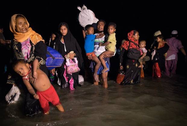Descubre por qué los Rohingya son la minoría más perseguida del mundo $!Descubre por qué los Rohingya son la minoría más perseguida del mundo