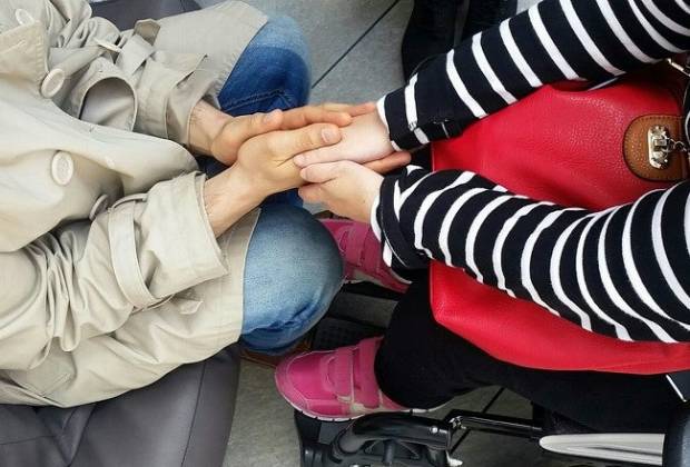 Acudimos a una cita entre una persona discapacitada y su acompañante sexual $!Acudimos a una cita entre una persona discapacitada y su acompañante sexual