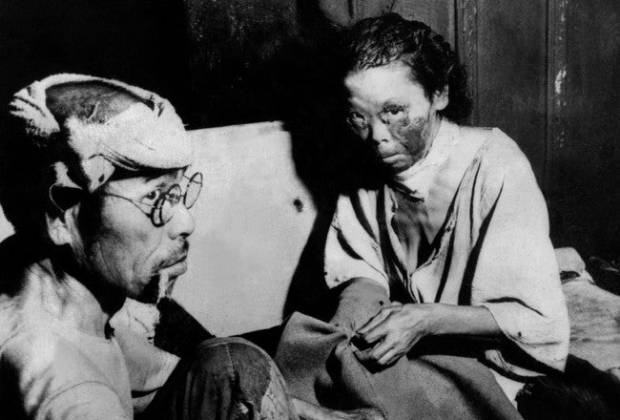 Supervivientes de Nagasaki cuentan el infierno en el que les metió la bomba atómica $!Supervivientes de Nagasaki cuentan el infierno en el que les metió la bomba atómica