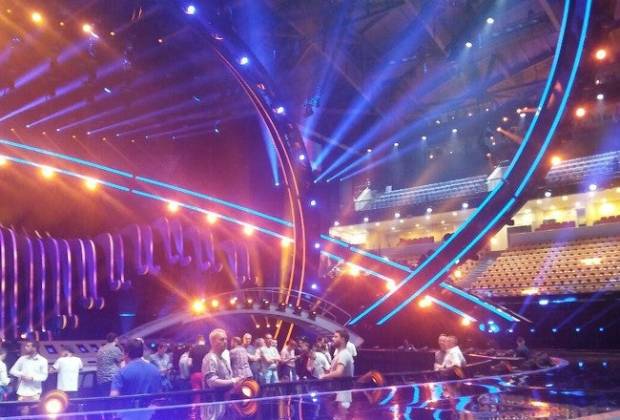 Así fue ver en directo a Amaia y a Alfred en Eurovisión $!Así fue ver en directo a Amaia y a Alfred en Eurovisión
