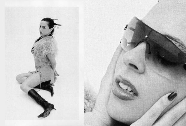 Sofy Suars abre nueva era con YEGUATÁ, su EP debut donde pone la voz al frente por primera vez $!Sofy Suars abre nueva era con YEGUATÁ, su EP debut donde pone la voz al frente por primera vez