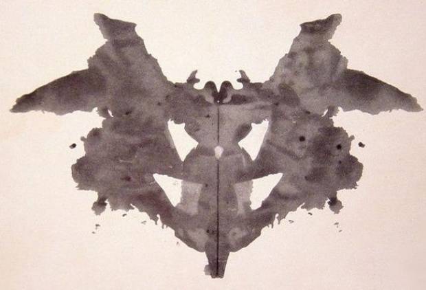 Descubre los rasgos de tu personalidad según el test de Rorschach $!Descubre los rasgos de tu personalidad según el test de Rorschach