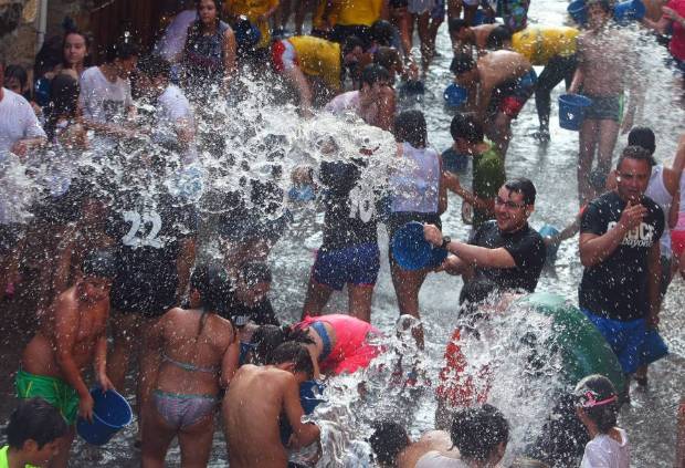 5 Fiestas Brutales Que Disfrutar Antes De Los 30 (Y Después También) $!5 Fiestas Brutales Que Disfrutar Antes De Los 30 (Y Después También)