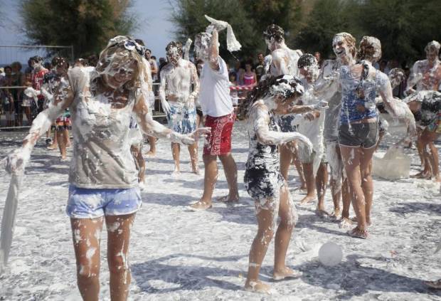 5 Fiestas Brutales Que Disfrutar Antes De Los 30 (Y Después También) $!5 Fiestas Brutales Que Disfrutar Antes De Los 30 (Y Después También)