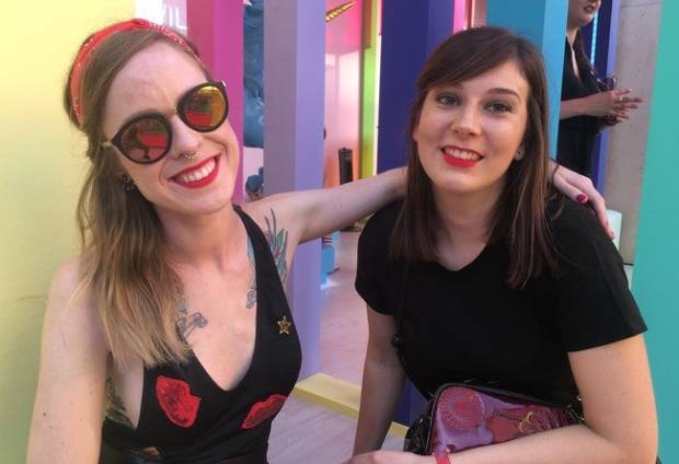 6 personas nos cuentan su historia de amor con el Sónar $!6 personas nos cuentan su historia de amor con el Sónar
