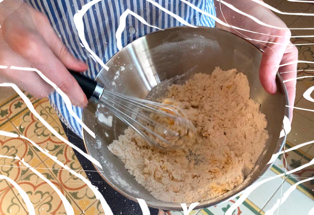 Intenté pasar sobria un fin de semana comiendo solo recetas de marihuana $!Intenté pasar sobria un fin de semana comiendo solo recetas de marihuana