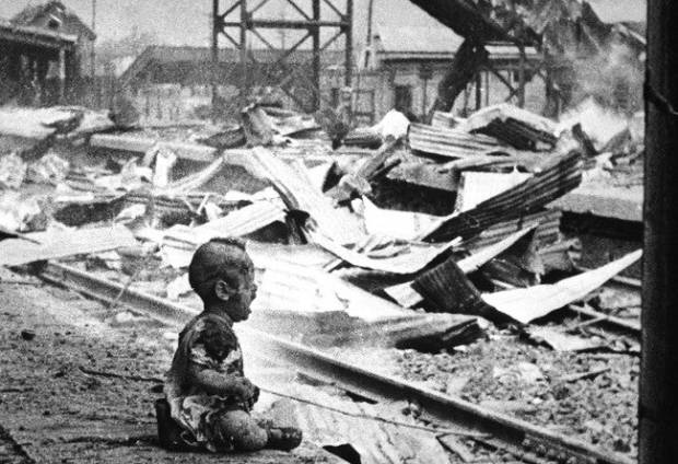 Supervivientes de Nagasaki cuentan el infierno en el que les metió la bomba atómica $!Supervivientes de Nagasaki cuentan el infierno en el que les metió la bomba atómica