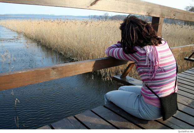 chica triste au pair $!chica triste au pair