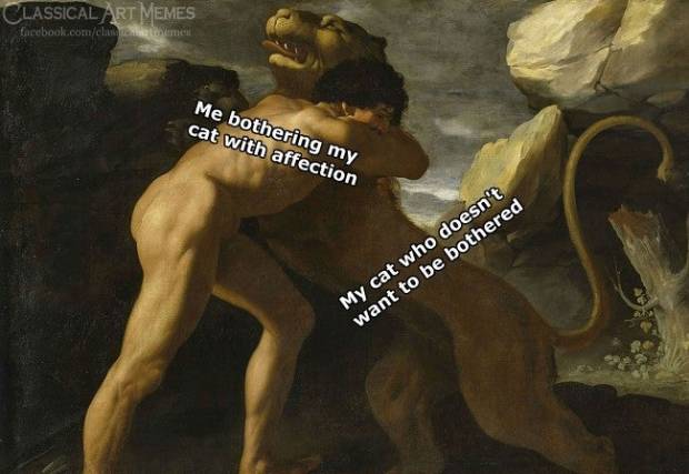 Escenas del arte que demuestran que los millennials del siglo XVII estaban peor que nosotros $!Escenas del arte que demuestran que los millennials del siglo XVII estaban peor que nosotros