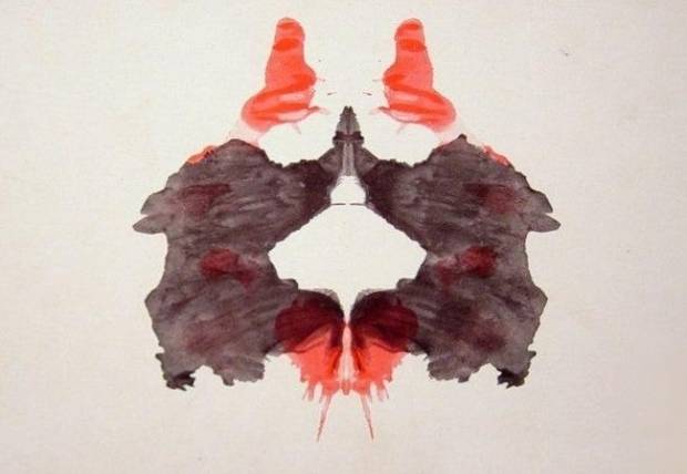 Descubre los rasgos de tu personalidad según el test de Rorschach $!Descubre los rasgos de tu personalidad según el test de Rorschach