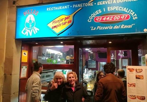 Ruta por los restaurantes de Barcelona en los que podrás llegar al clímax comiendo sin contar calorías $!Ruta por los restaurantes de Barcelona en los que podrás llegar al clímax comiendo sin contar calorías