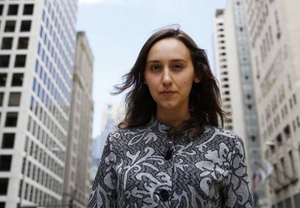 Así es Sabrina González Pasterski, la joven de 23 años a la que ya llaman 'la nueva Einstein' $!Así es Sabrina González Pasterski, la joven de 23 años a la que ya llaman 'la nueva Einstein'