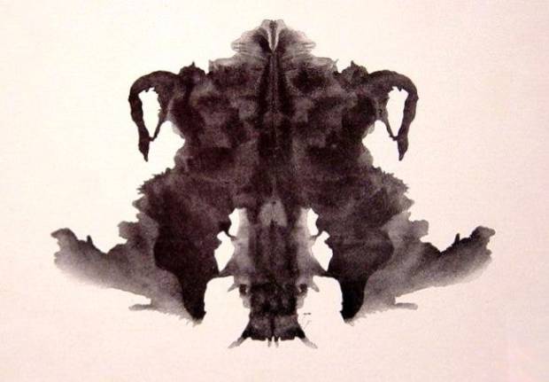 Descubre los rasgos de tu personalidad según el test de Rorschach $!Descubre los rasgos de tu personalidad según el test de Rorschach