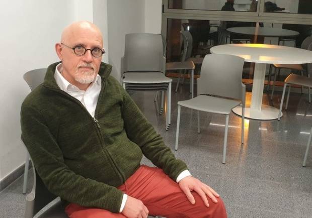 Fui a una reunión de tíos que unen sus fuerzas contra su masculinidad tóxica $!Fui a una reunión de tíos que unen sus fuerzas contra su masculinidad tóxica