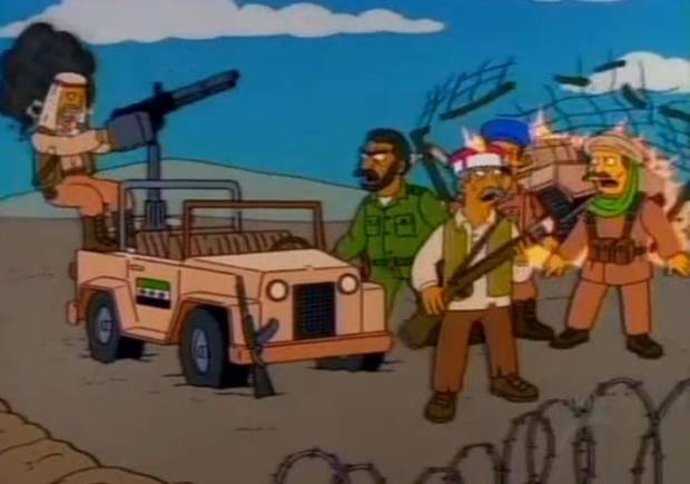 La última predicción de Los Simpson y 10 más que dejaron al mundo entero conmocionado $!La última predicción de Los Simpson y 10 más que dejaron al mundo entero conmocionado