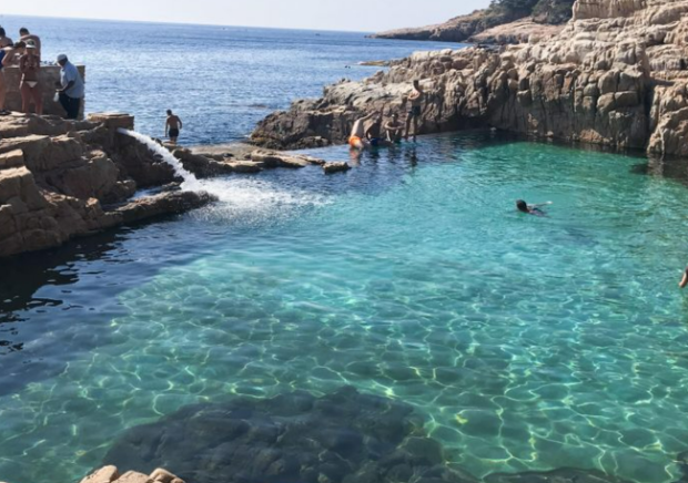 Escapadas refrescantes para huir de la ola de calor desde Barcelona o Madrid $!Escapadas refrescantes para huir de la ola de calor desde Barcelona o Madrid