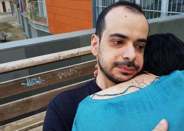Acudimos a una cita entre una persona discapacitada y su acompañante sexual $!Acudimos a una cita entre una persona discapacitada y su acompañante sexual
