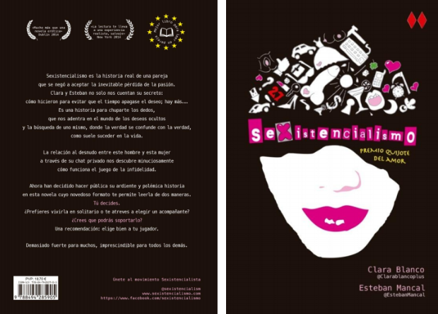 Sexistencialismo: Una historia sobre cómo recuperar un amor que ya está muerto $!Sexistencialismo: Una historia sobre cómo recuperar un amor que ya está muerto