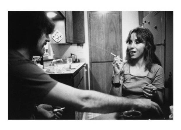 Sexo y drogas sin rock'n'roll: el fotógrafo de toda una generación perdida $!Sexo y drogas sin rock'n'roll: el fotógrafo de toda una generación perdida