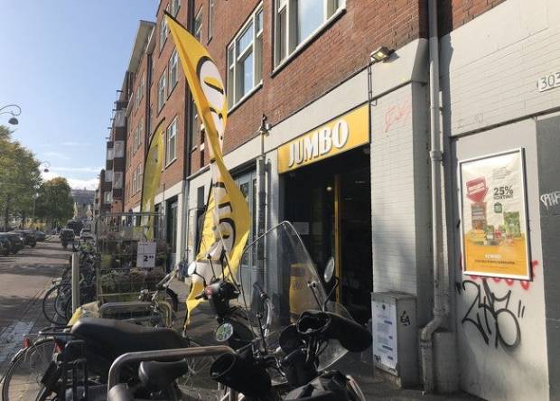 Así es Ámsterdam cuando la descubres perdiéndote por sus calles $!Así es Ámsterdam cuando la descubres perdiéndote por sus calles